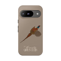 Taupe 'Girls Pheasant' Case  | CGC x Country Cases