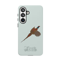 Duck Egg Blue 'Girls Pheasant' Case  | CGC x Country Cases
