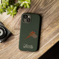 Field Green' Country Boys Club Pheasant' Case  | CGC x Country Cases