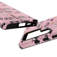 Pink Country Girls Club x Country Cases Android Phone Case