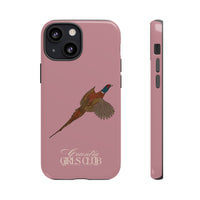 Pink Pheasant Case  | CGC x Country Cases