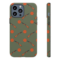 Green 'Shooting Season' iPhone Case  | CGC x Country Cases