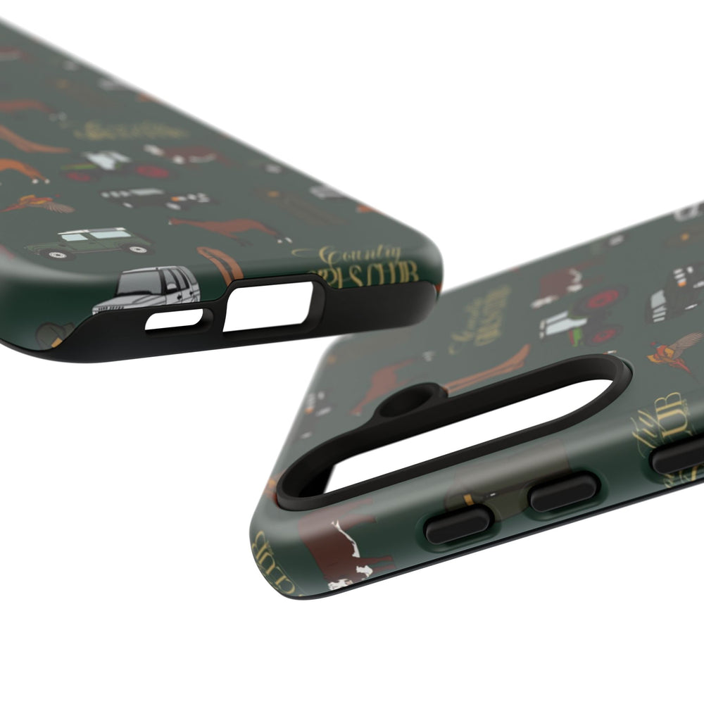 Green Country Girls Club x Country Cases Android Case