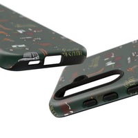Green Country Girls Club x Country Cases Android Case