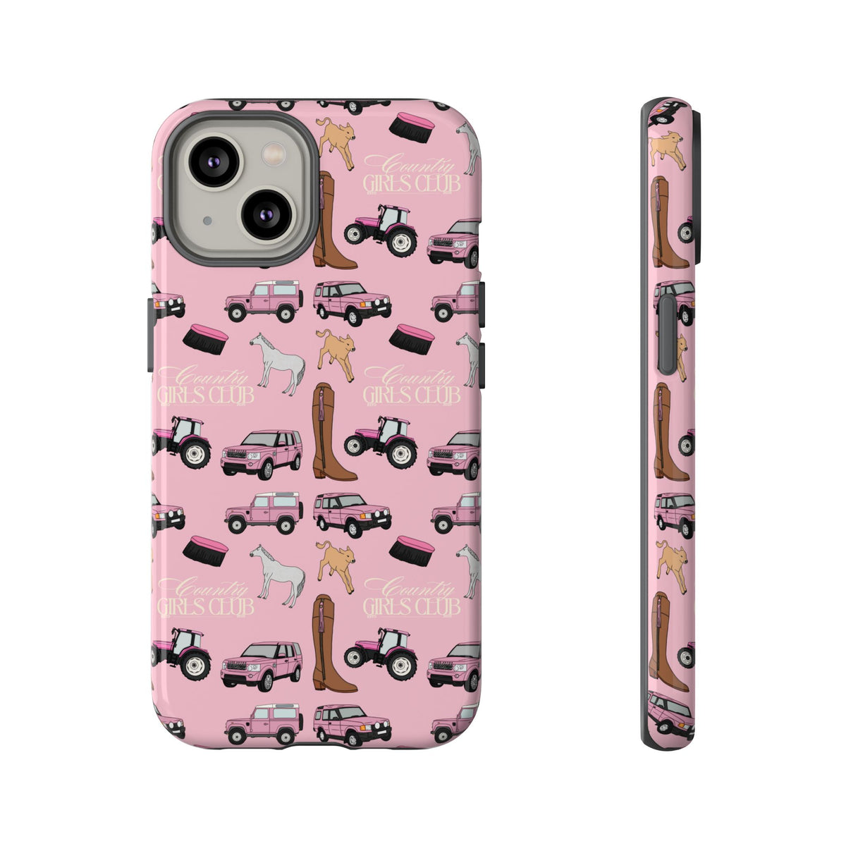 Country Girl Starter Pack Case | CGC x Country Cases