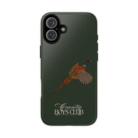 Field Green' Country Boys Club Pheasant' Case  | CGC x Country Cases