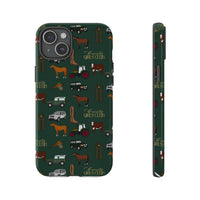 Green Country Girls Club x Country Cases iPhone Case