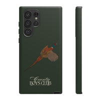 Field Green' Country Boys Club Pheasant' Case  | CGC x Country Cases