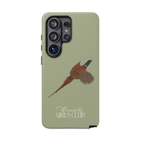 Sage 'Girls Pheasant' Case  | CGC x Country Cases