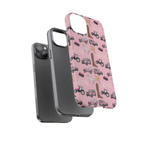 Pink Country Girls Club x Country Cases iPhone Case