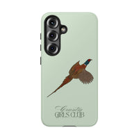 Mint Green 'Girls Pheasant' Case  | CGC x Country Cases