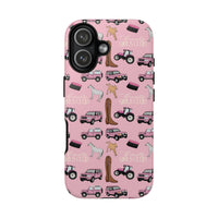 Pink Country Girls Club x Country Cases iPhone Case