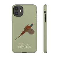 Sage 'Girls Pheasant' Case  | CGC x Country Cases
