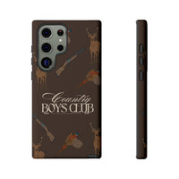 Brown Boys Love Guns Case  | CGC x Country Cases