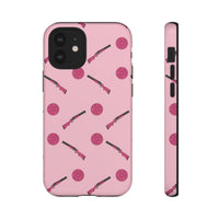 Pink 'Shooting Season' iPhone Case  | CGC x Country Cases