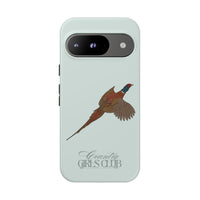 Duck Egg Blue 'Girls Pheasant' Case  | CGC x Country Cases