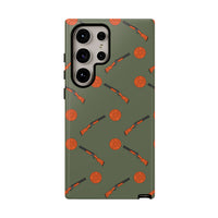 Green Guns & Cartridges Case  | CGC x Country Cases