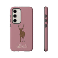 Pink Girls Deer Stalking Case  | CGC x Country Cases
