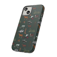 Green Country Girls Club x Country Cases iPhone Case