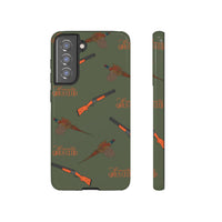 Green & Orange Beaters Case (Girls)  | CGC x Country Cases