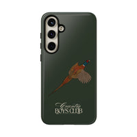 Field Green' Country Boys Club Pheasant' Case  | CGC x Country Cases