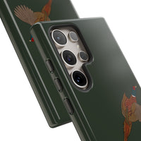 Field Green' Country Boys Club Pheasant' Case  | CGC x Country Cases