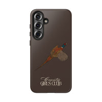 Espresso 'Girls Pheasant' Case  | CGC x Country Cases