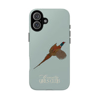 Duck Egg 'Girls Pheasant' Case  | CGC x Country Cases