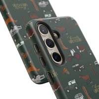 Green Country Girls Club x Country Cases Android Case
