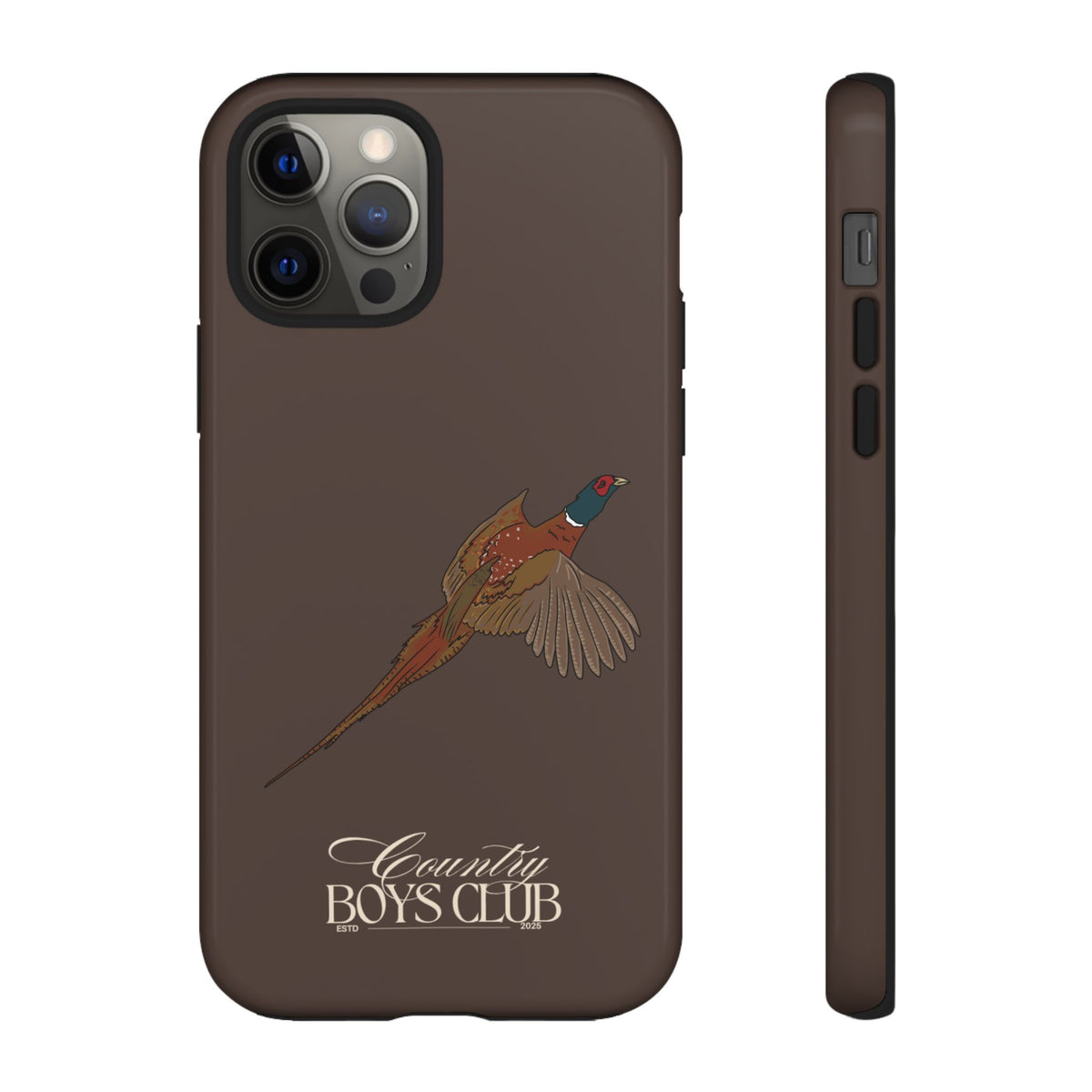 Country Boys Club Open Season Case  | CGC x Country Cases