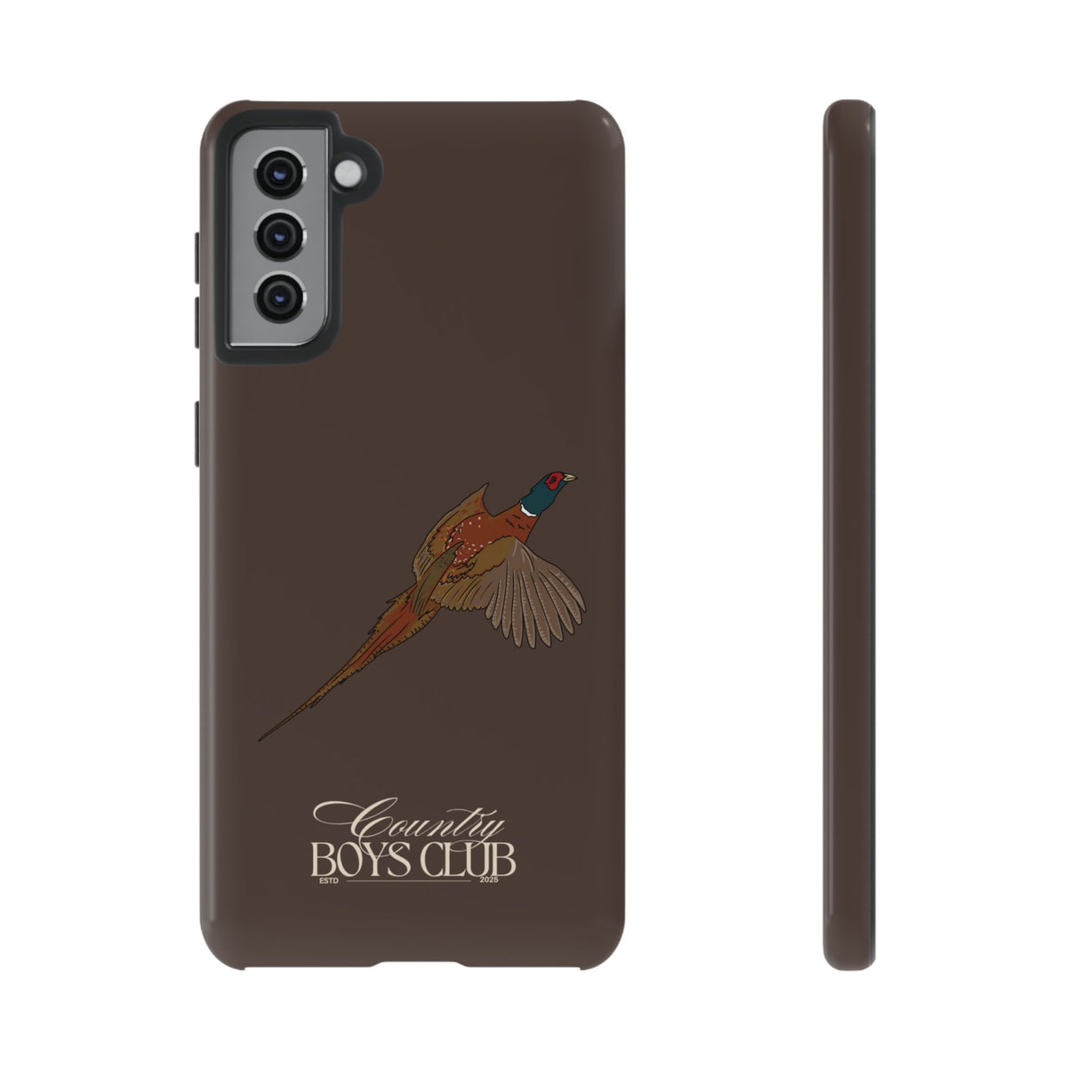 Country Boys Club Open Season Case  | CGC x Country Cases