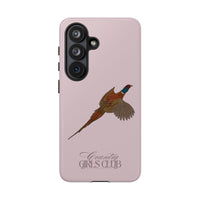 Dusty Rose 'Girls Pheasant' Case  | CGC x Country Cases