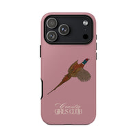 Pink Pheasant Case  | CGC x Country Cases