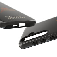 Charcoal 'Country Boys Club Pheasant' Case  | CGC x Country Cases