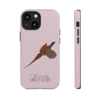 Dusty Rose 'Girls Pheasant' Case  | CGC x Country Cases