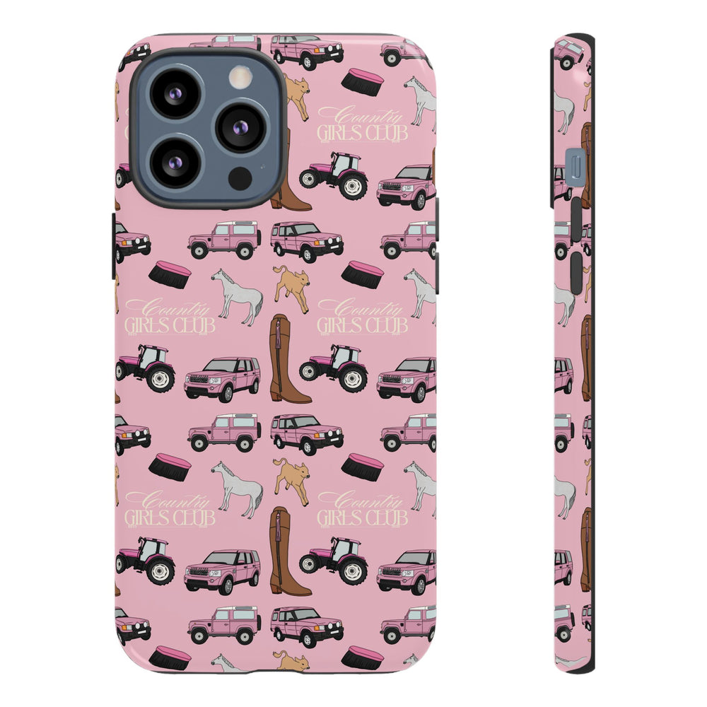 Country Girl Starter Pack Case | CGC x Country Cases