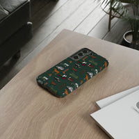 Green Country Girls Club x Country Cases Android Case