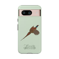 Mint Green 'Girls Pheasant' Case  | CGC x Country Cases