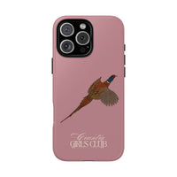 Pink Pheasant Case  | CGC x Country Cases