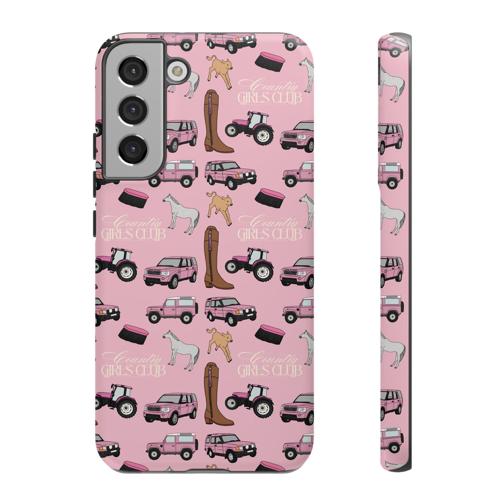 Country Girl Starter Pack Case | CGC x Country Cases