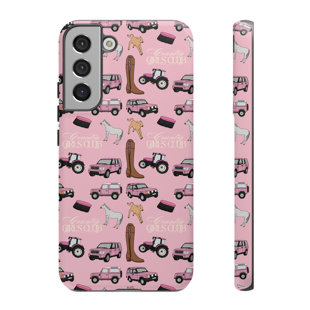 Country Girl Starter Pack Case | CGC x Country Cases