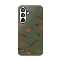 Green & Orange Beaters Case (Girls)  | CGC x Country Cases