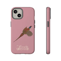 Pink Pheasant Case  | CGC x Country Cases