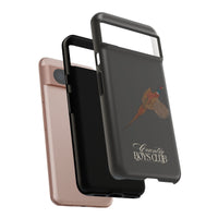Charcoal 'Country Boys Club Pheasant' Case  | CGC x Country Cases