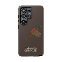 Espresso 'Girls Pheasant' Case  | CGC x Country Cases
