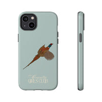 Duck Egg 'Girls Pheasant' Case  | CGC x Country Cases