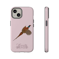 Dusty Rose 'Girls Pheasant' Case  | CGC x Country Cases
