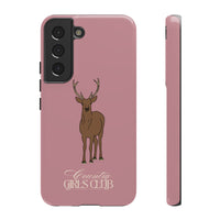 Pink Girls Deer Stalking Case  | CGC x Country Cases