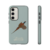 Duck Egg 'Girls Pheasant' Case  | CGC x Country Cases