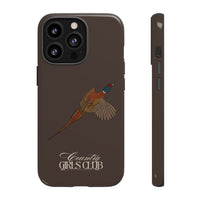 Espresso 'Girls Pheasant' Case  | CGC x Country Cases